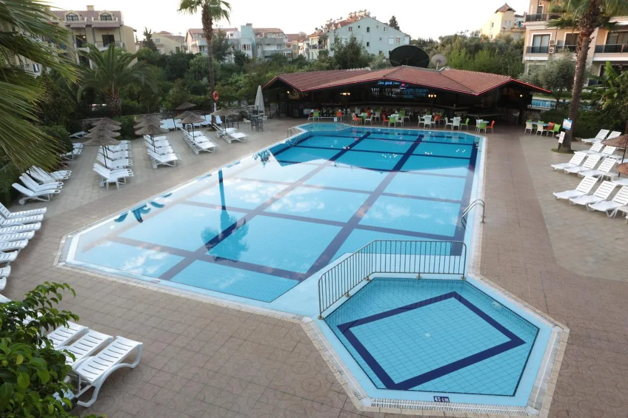 Club Turquoise Hotel Marmaris