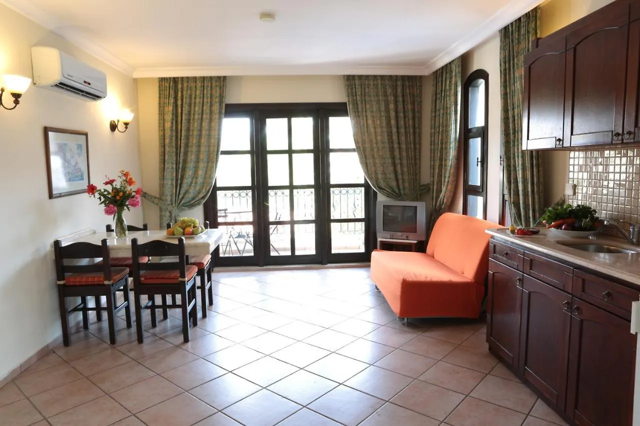 Aparthotel Club Turquoise Hotel Marmaris