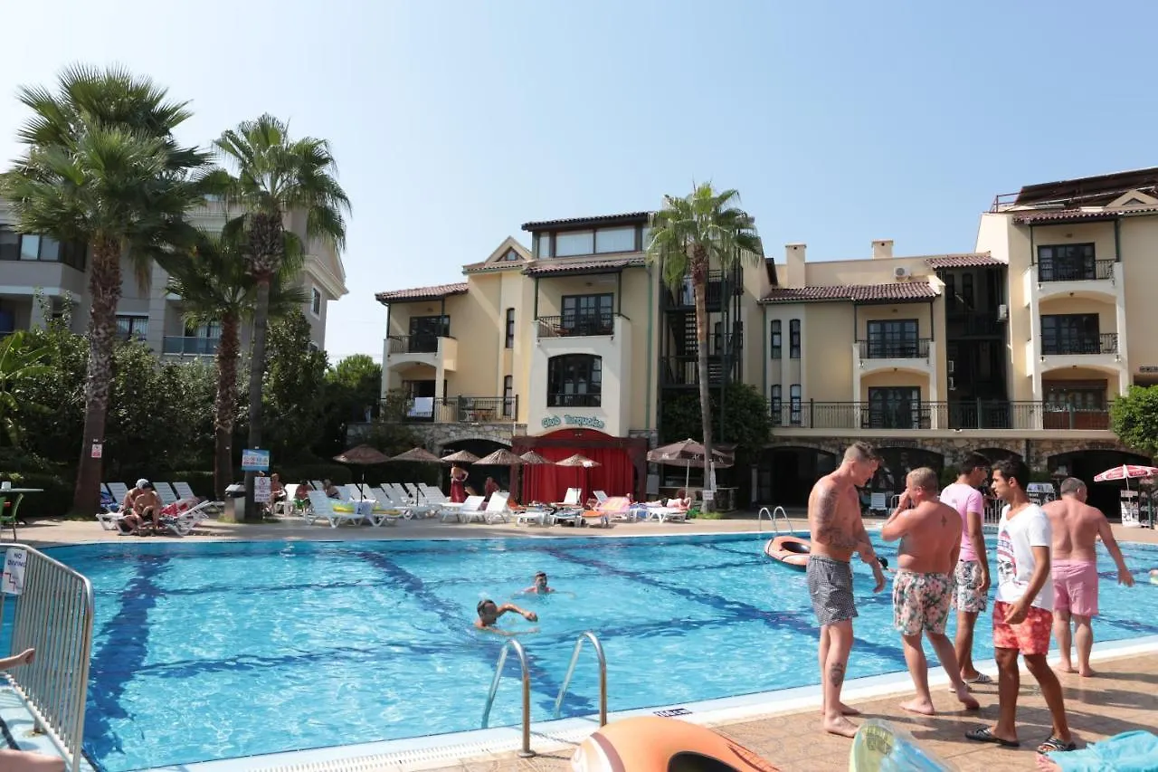 Club Turquoise Hotel Marmaris Turkey
